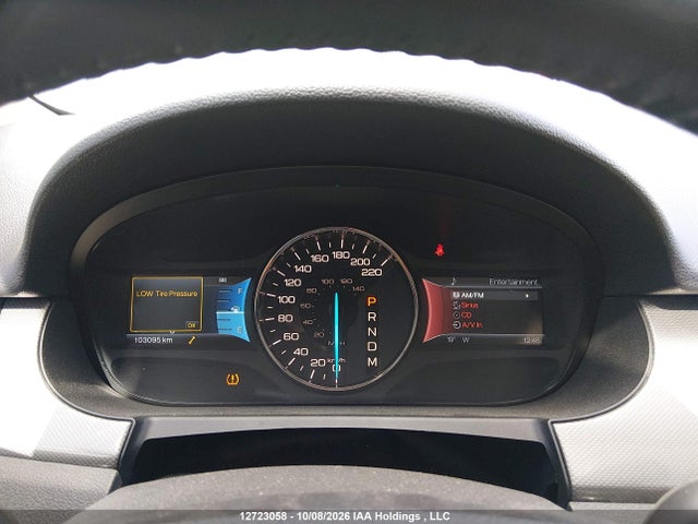Продаж на аукціоні авто 2011 Ford Edge Sel, vin: 2FMDK3JC7BBB19084, номер лоту: 12723058