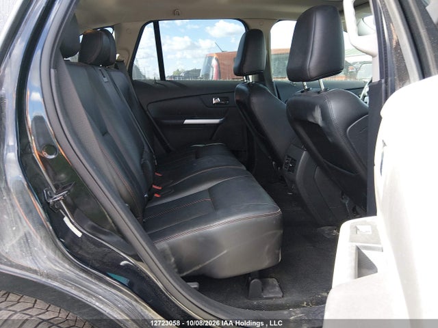 Продаж на аукціоні авто 2011 Ford Edge Sel, vin: 2FMDK3JC7BBB19084, номер лоту: 12723058