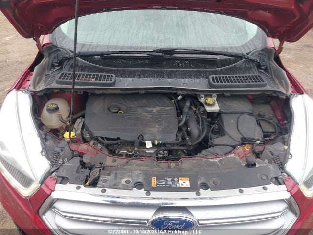 2017 Ford Escape Se მანქანა იყიდება აუქციონზე, vin: 1FMCU0GD8HUC15586, აუქციონის ნომერი: 12723061
