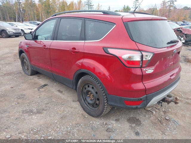 2017 Ford Escape Se მანქანა იყიდება აუქციონზე, vin: 1FMCU0GD8HUC15586, აუქციონის ნომერი: 12723061