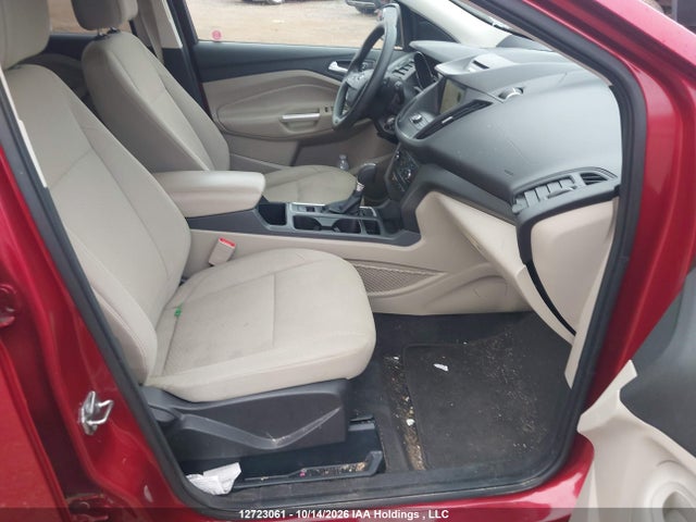 2017 Ford Escape Se მანქანა იყიდება აუქციონზე, vin: 1FMCU0GD8HUC15586, აუქციონის ნომერი: 12723061