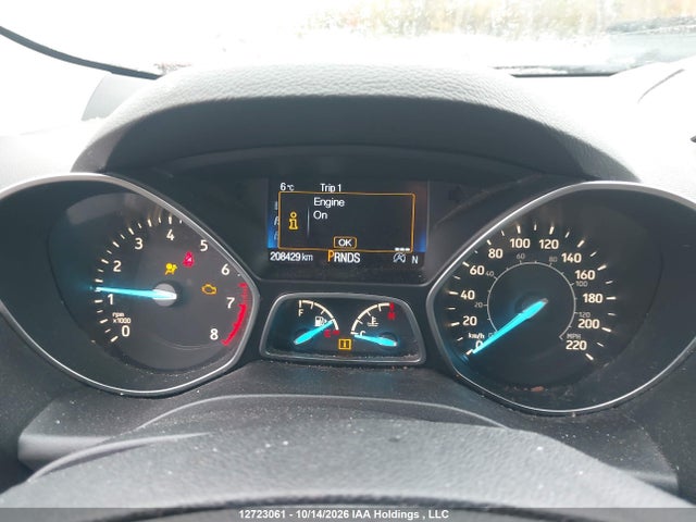 2017 Ford Escape Se მანქანა იყიდება აუქციონზე, vin: 1FMCU0GD8HUC15586, აუქციონის ნომერი: 12723061