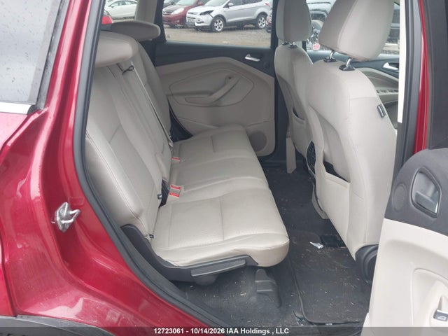 2017 Ford Escape Se მანქანა იყიდება აუქციონზე, vin: 1FMCU0GD8HUC15586, აუქციონის ნომერი: 12723061