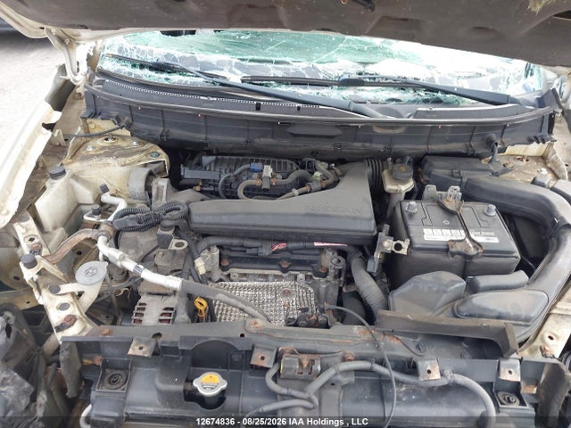 Продажа на аукционе авто 2014 Nissan Rogue S/sl/sv, vin: 5N1AT2MVXEC847493, номер лота: 12674836