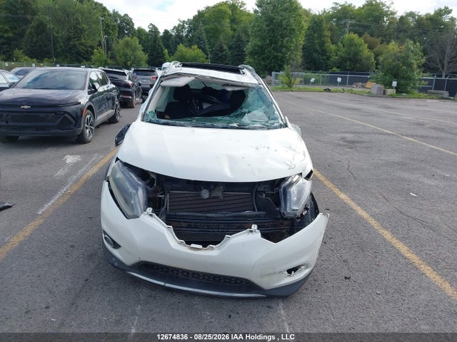 Продажа на аукционе авто 2014 Nissan Rogue S/sl/sv, vin: 5N1AT2MVXEC847493, номер лота: 12674836
