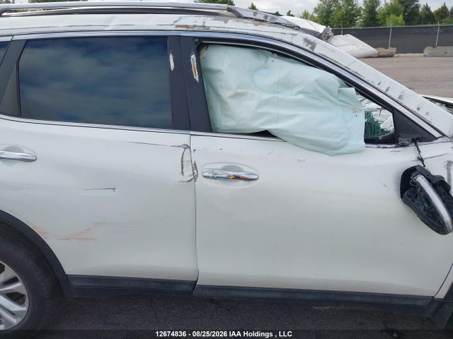 Продажа на аукционе авто 2014 Nissan Rogue S/sl/sv, vin: 5N1AT2MVXEC847493, номер лота: 12674836