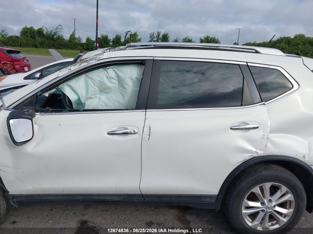 Продажа на аукционе авто 2014 Nissan Rogue S/sl/sv, vin: 5N1AT2MVXEC847493, номер лота: 12674836