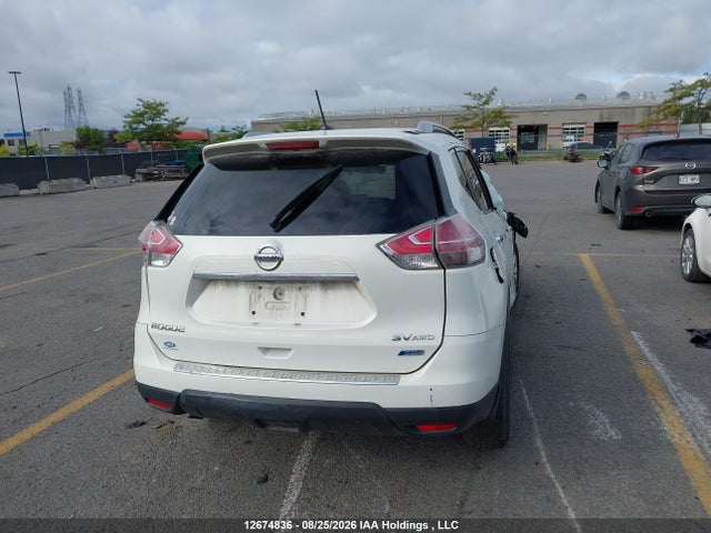 Продажа на аукционе авто 2014 Nissan Rogue S/sl/sv, vin: 5N1AT2MVXEC847493, номер лота: 12674836