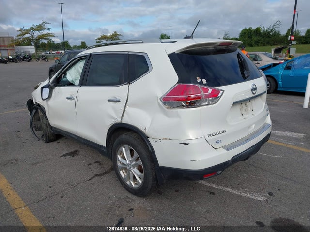 Продажа на аукционе авто 2014 Nissan Rogue S/sl/sv, vin: 5N1AT2MVXEC847493, номер лота: 12674836