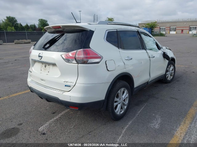 Продажа на аукционе авто 2014 Nissan Rogue S/sl/sv, vin: 5N1AT2MVXEC847493, номер лота: 12674836