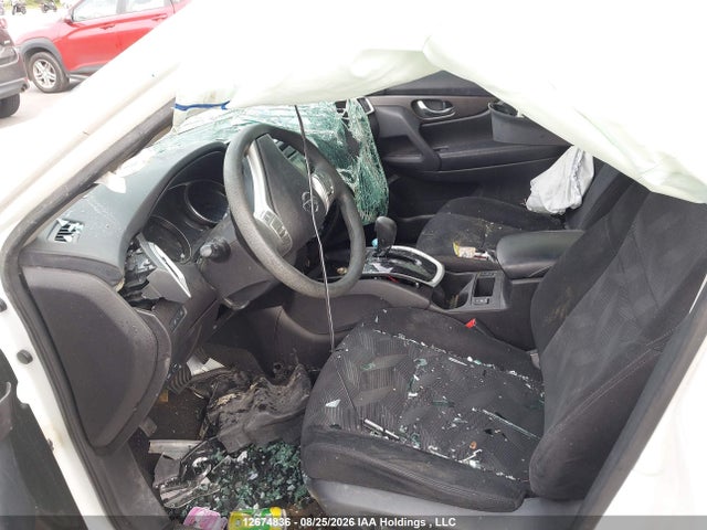 Продажа на аукционе авто 2014 Nissan Rogue S/sl/sv, vin: 5N1AT2MVXEC847493, номер лота: 12674836
