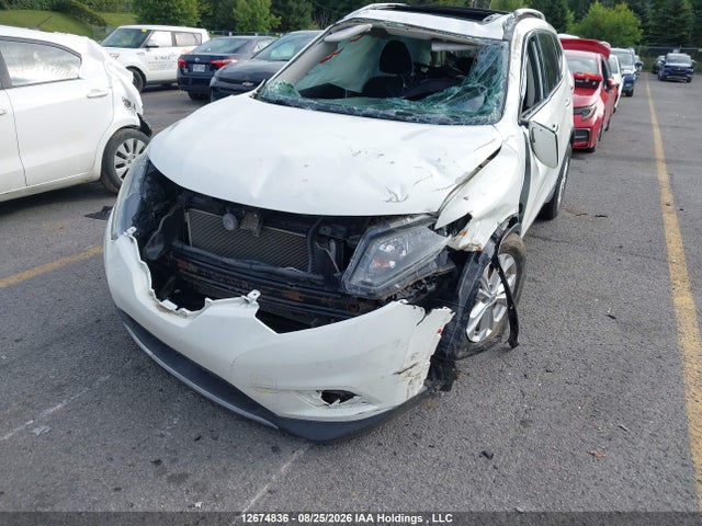 Продажа на аукционе авто 2014 Nissan Rogue S/sl/sv, vin: 5N1AT2MVXEC847493, номер лота: 12674836