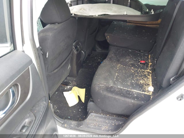 Продажа на аукционе авто 2014 Nissan Rogue S/sl/sv, vin: 5N1AT2MVXEC847493, номер лота: 12674836