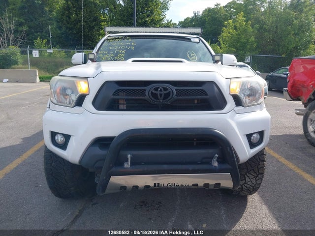 Продажа на аукционе авто 2014 Toyota Tacoma V6, vin: 5TFMU4FN3EX021049, номер лота: 12680582