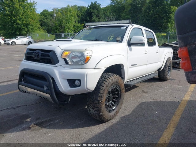 Продажа на аукционе авто 2014 Toyota Tacoma V6, vin: 5TFMU4FN3EX021049, номер лота: 12680582