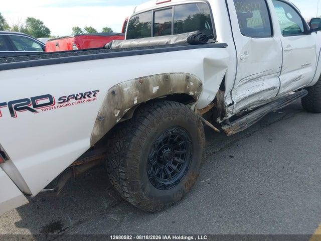 Продажа на аукционе авто 2014 Toyota Tacoma V6, vin: 5TFMU4FN3EX021049, номер лота: 12680582
