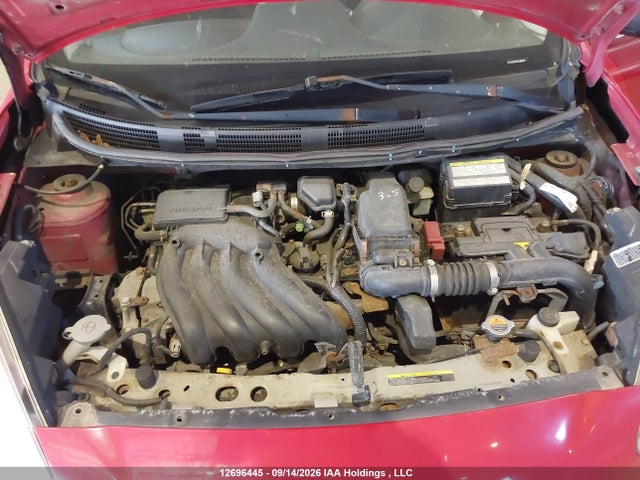 12696445 :رقم المزاد ، 3N1CK3CP5FL208049 vin ، 2015 Nissan Micra S/sr/sv مزاد بيع