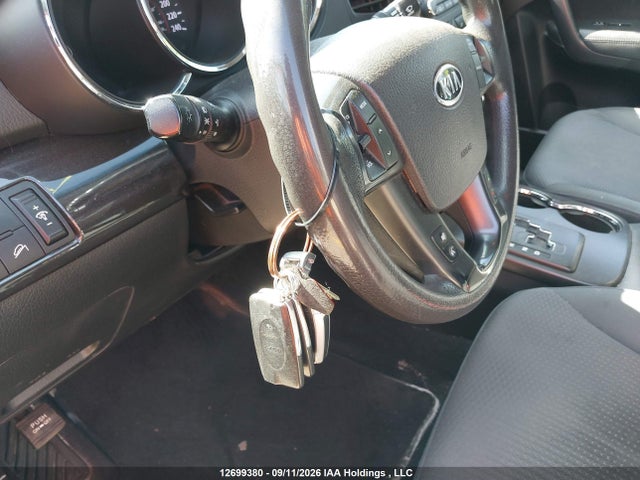 Продаж на аукціоні авто 2013 Kia Sorento Lx V6, vin: 5XYKT3A2XDG379168, номер лоту: 12699380