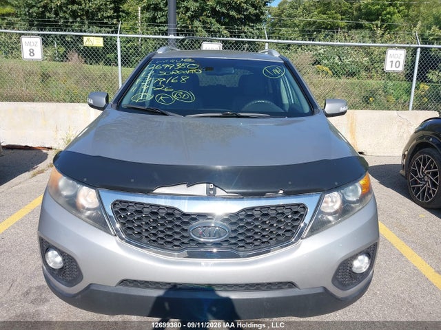 Продаж на аукціоні авто 2013 Kia Sorento Lx V6, vin: 5XYKT3A2XDG379168, номер лоту: 12699380