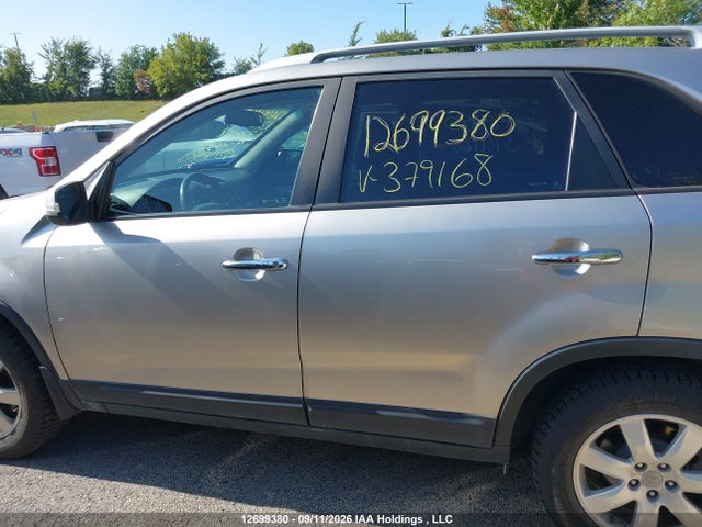Продаж на аукціоні авто 2013 Kia Sorento Lx V6, vin: 5XYKT3A2XDG379168, номер лоту: 12699380