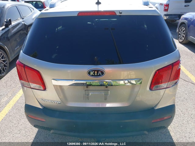 Продаж на аукціоні авто 2013 Kia Sorento Lx V6, vin: 5XYKT3A2XDG379168, номер лоту: 12699380