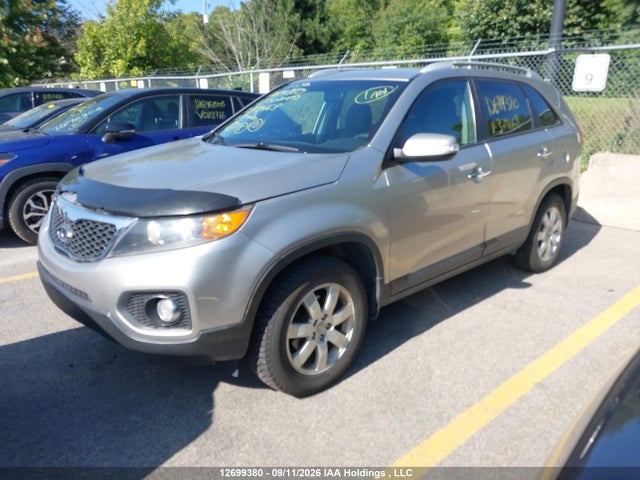 Продаж на аукціоні авто 2013 Kia Sorento Lx V6, vin: 5XYKT3A2XDG379168, номер лоту: 12699380