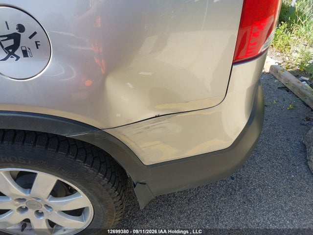 Продаж на аукціоні авто 2013 Kia Sorento Lx V6, vin: 5XYKT3A2XDG379168, номер лоту: 12699380