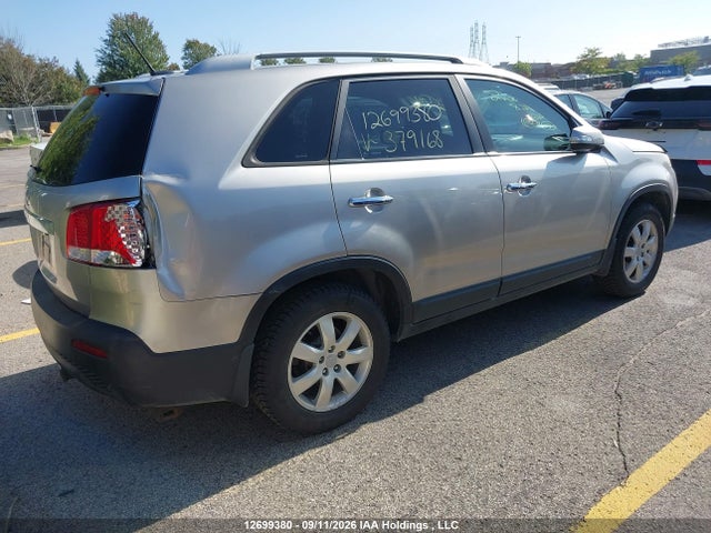 Продаж на аукціоні авто 2013 Kia Sorento Lx V6, vin: 5XYKT3A2XDG379168, номер лоту: 12699380