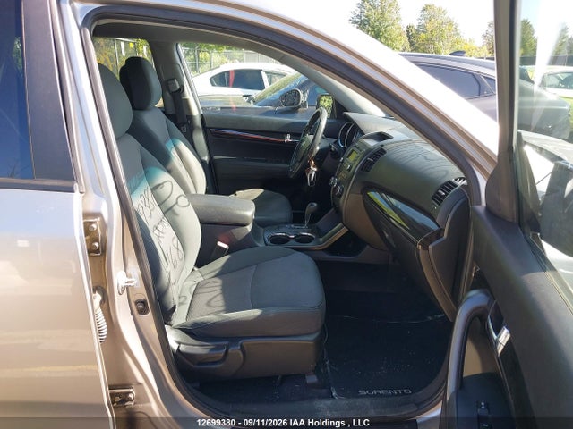 Продаж на аукціоні авто 2013 Kia Sorento Lx V6, vin: 5XYKT3A2XDG379168, номер лоту: 12699380