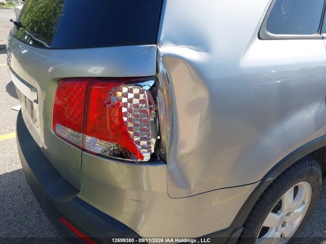 Продаж на аукціоні авто 2013 Kia Sorento Lx V6, vin: 5XYKT3A2XDG379168, номер лоту: 12699380