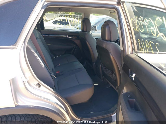 Продаж на аукціоні авто 2013 Kia Sorento Lx V6, vin: 5XYKT3A2XDG379168, номер лоту: 12699380