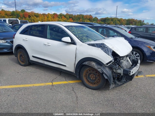 Продаж на аукціоні авто 2018 Kia Niro L, vin: KNDCB3LC0J5178283, номер лоту: 12694002
