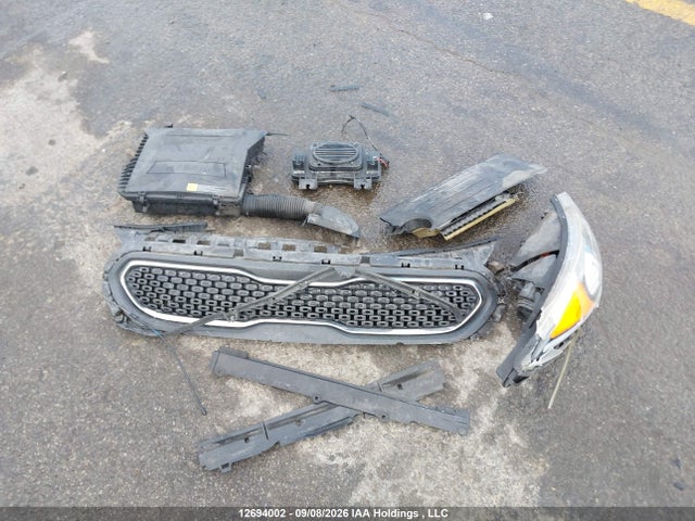 Продаж на аукціоні авто 2018 Kia Niro L, vin: KNDCB3LC0J5178283, номер лоту: 12694002