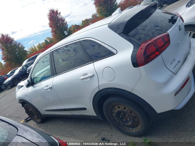 Продаж на аукціоні авто 2018 Kia Niro L, vin: KNDCB3LC0J5178283, номер лоту: 12694002