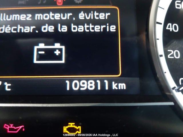 Продаж на аукціоні авто 2018 Kia Niro L, vin: KNDCB3LC0J5178283, номер лоту: 12694002