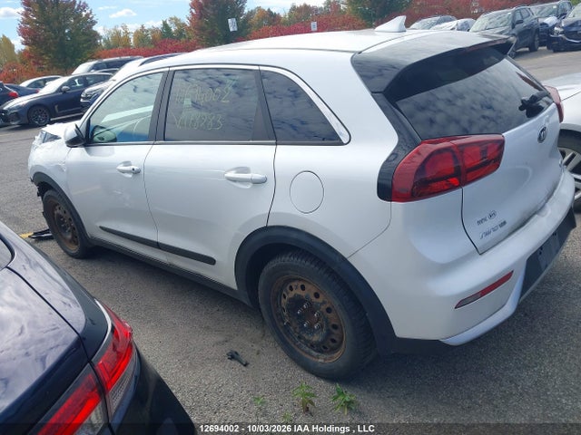 Продаж на аукціоні авто 2018 Kia Niro L, vin: KNDCB3LC0J5178283, номер лоту: 12694002
