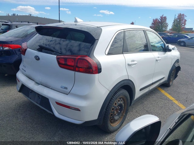 Продаж на аукціоні авто 2018 Kia Niro L, vin: KNDCB3LC0J5178283, номер лоту: 12694002