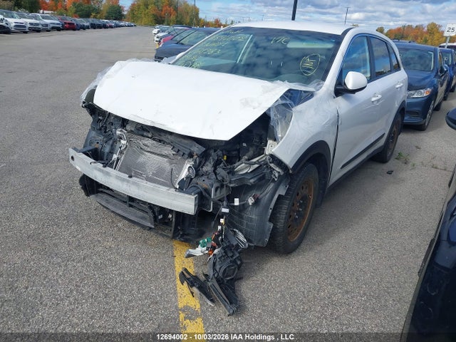 Продаж на аукціоні авто 2018 Kia Niro L, vin: KNDCB3LC0J5178283, номер лоту: 12694002