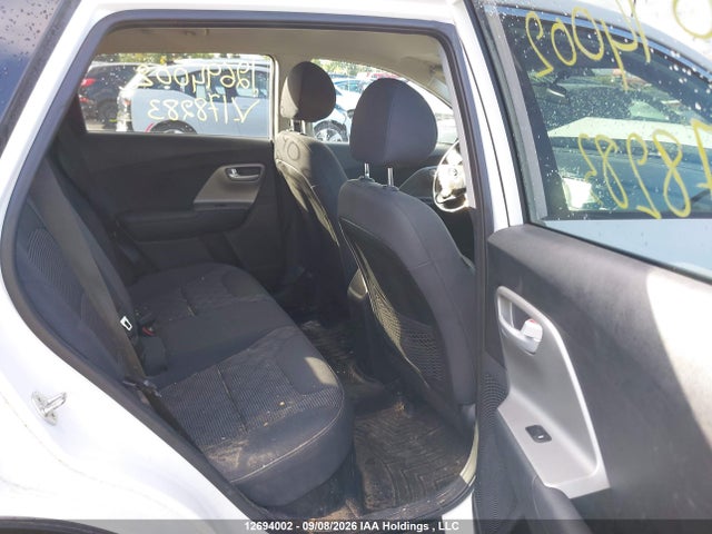 Продаж на аукціоні авто 2018 Kia Niro L, vin: KNDCB3LC0J5178283, номер лоту: 12694002