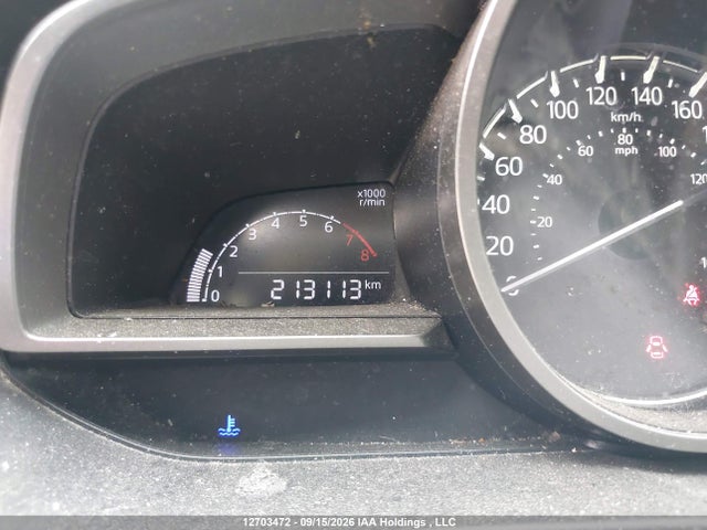 Продаж на аукціоні авто 2017 Mazda Mazda3 Gx, vin: JM1BN1K72H1121676, номер лоту: 12703472
