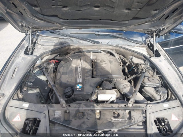 Продажа на аукционе авто 2012 Bmw 535i Xdrive, vin: WBAFU7C5XCDU62431, номер лота: 12704275
