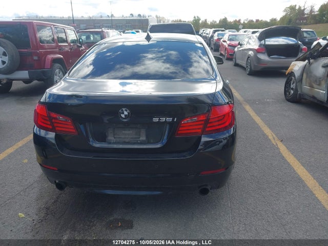 Продажа на аукционе авто 2012 Bmw 535i Xdrive, vin: WBAFU7C5XCDU62431, номер лота: 12704275