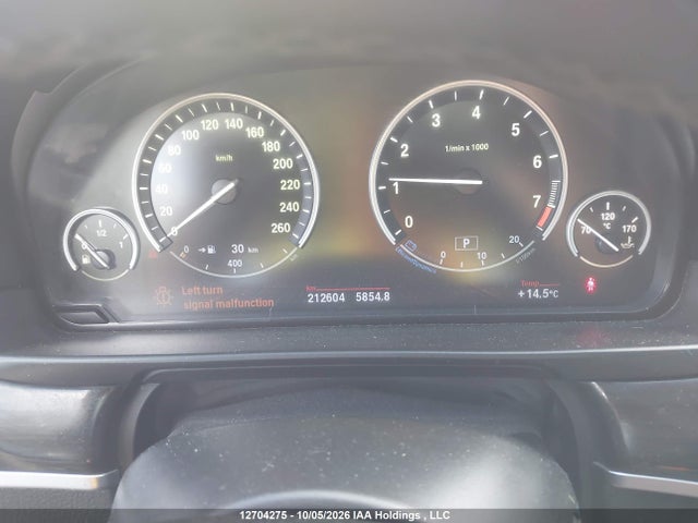 Продажа на аукционе авто 2012 Bmw 535i Xdrive, vin: WBAFU7C5XCDU62431, номер лота: 12704275