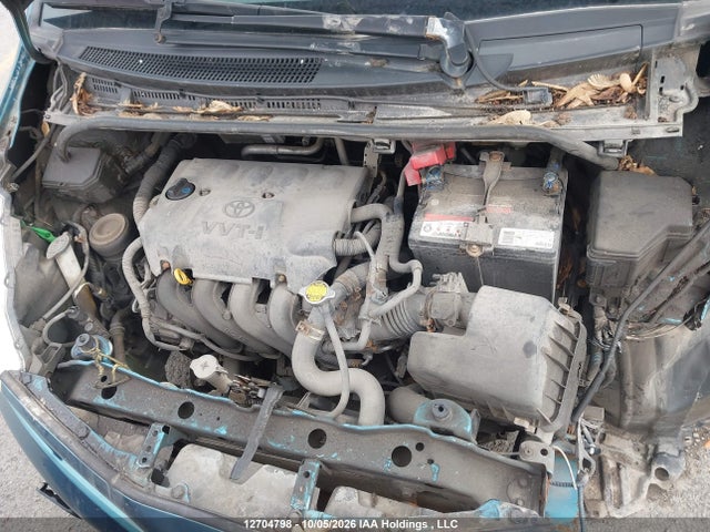 Продаж на аукціоні авто 2012 Toyota Yaris Le, vin: JTDKTUD36CD529560, номер лоту: 12704798
