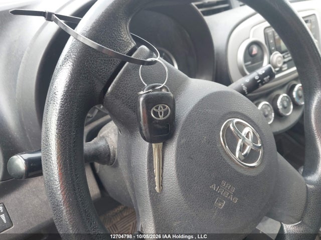 Продаж на аукціоні авто 2012 Toyota Yaris Le, vin: JTDKTUD36CD529560, номер лоту: 12704798