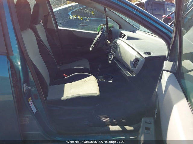 Продаж на аукціоні авто 2012 Toyota Yaris Le, vin: JTDKTUD36CD529560, номер лоту: 12704798