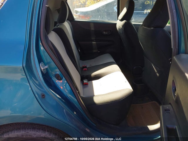 Продаж на аукціоні авто 2012 Toyota Yaris Le, vin: JTDKTUD36CD529560, номер лоту: 12704798