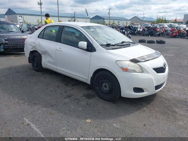 Продажа на аукционе авто 2012 Toyota Yaris, vin: JTDBT4K34CL018678, номер лота: 12704404