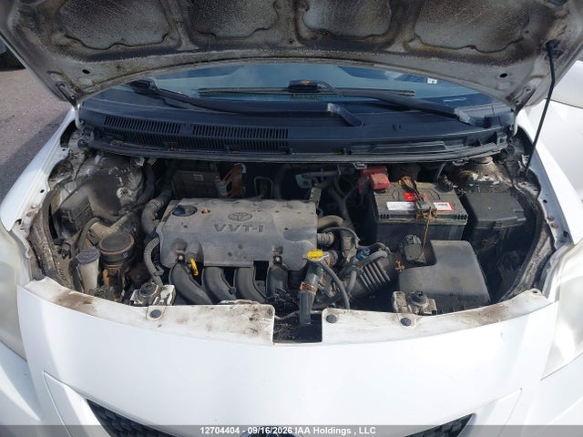 Продажа на аукционе авто 2012 Toyota Yaris, vin: JTDBT4K34CL018678, номер лота: 12704404