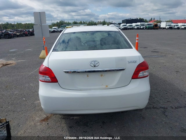Продажа на аукционе авто 2012 Toyota Yaris, vin: JTDBT4K34CL018678, номер лота: 12704404